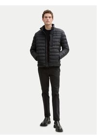 Tom Tailor Kurtka przejściowa 1044086 Czarny Regular Fit. Kolor: czarny. Materiał: syntetyk