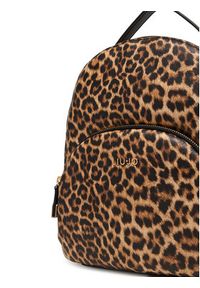 Liu Jo Plecak AA6209 E1119 Brązowy. Kolor: brązowy. Materiał: skóra #3