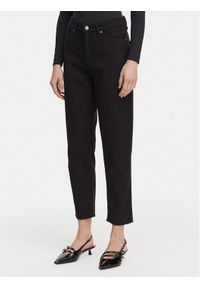 Armani Exchange Jeansy XW000073 AF12858 UC001 Czarny Relaxed Fit. Kolor: czarny #1