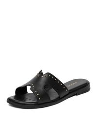 Lasocki Klapki CEO-WI16-FOXI-75 Czarny. Kolor: czarny. Materiał: skóra #8