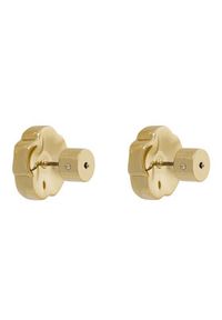 Coach Kolczyki 37527562 Złoty. Materiał: metalowe. Kolor: złoty #4