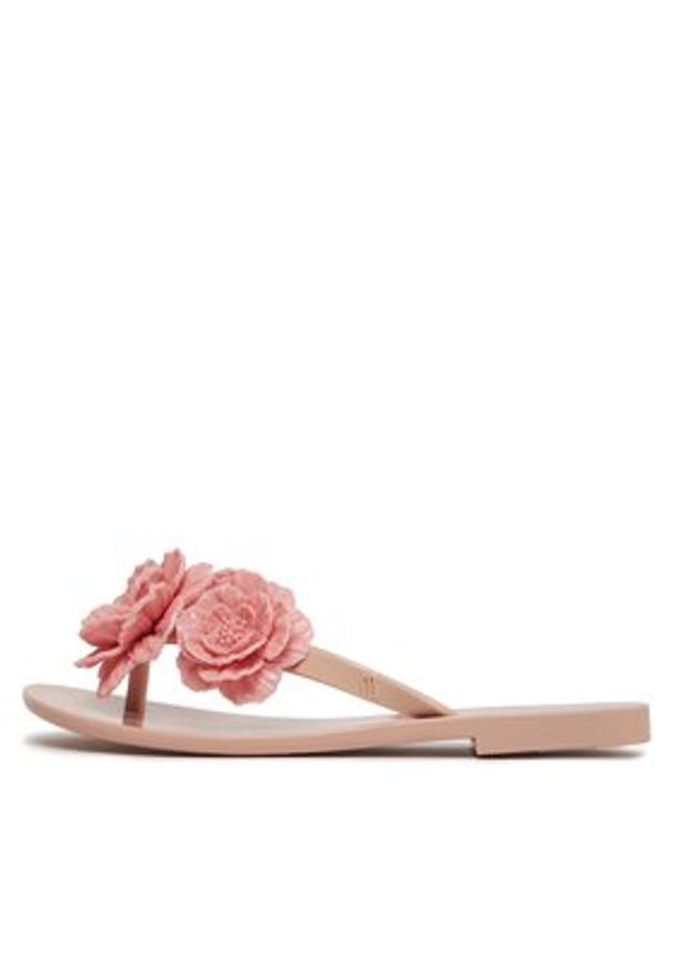 melissa - Melissa Japonki Melissa Harmonic Springtime Ad 35704 Różowy. Kolor: różowy