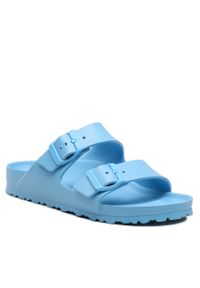 Klapki Birkenstock Arizona 1024588 Sky Blue. Kolor: niebieski #1