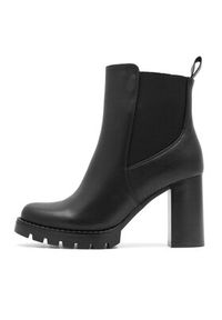 Jenny Fairy Botki WS5068-04 Czarny. Kolor: czarny. Materiał: syntetyk #7