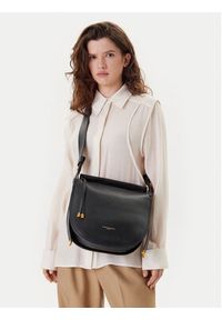 Gianni Chiarini Torebka Ginevra BS 11035 GRN Czarny. Kolor: czarny. Materiał: skórzane #4