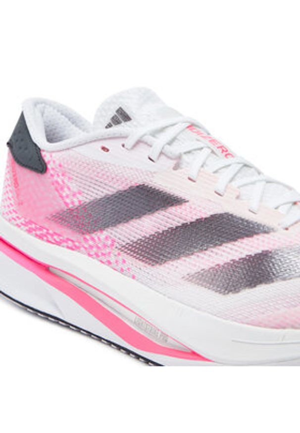 Adidas - adidas Buty do biegania Adizero Sl2 IF6767 Różowy. Kolor: różowy. Materiał: materiał, mesh