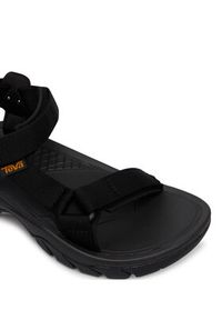 Teva Sandały Terra Fi 5 Universal 1099443 Czarny. Kolor: czarny. Materiał: materiał #2