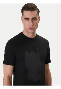 BOSS T-Shirt C-Thompson 239 50559754 Czarny Regular Fit. Kolor: czarny. Materiał: bawełna #4