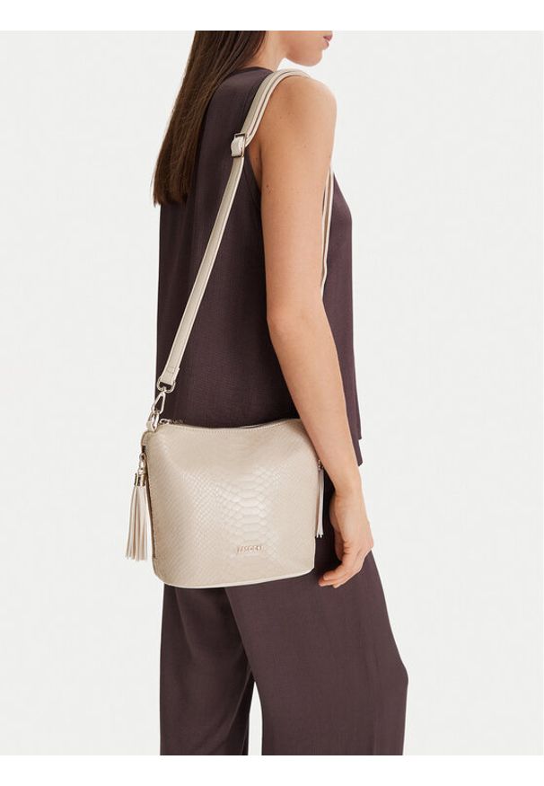 Lasocki Torebka CEO-LSK-X-008-09 Écru