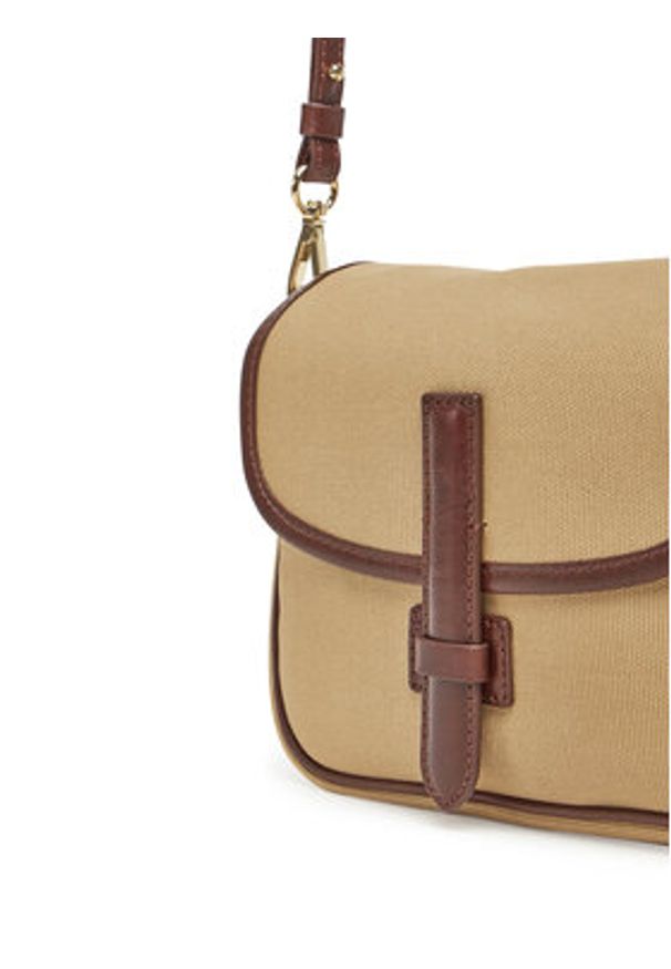 Weekend Max Mara Torebka Gapnew 2515511025650 Beżowy. Kolor: beżowy