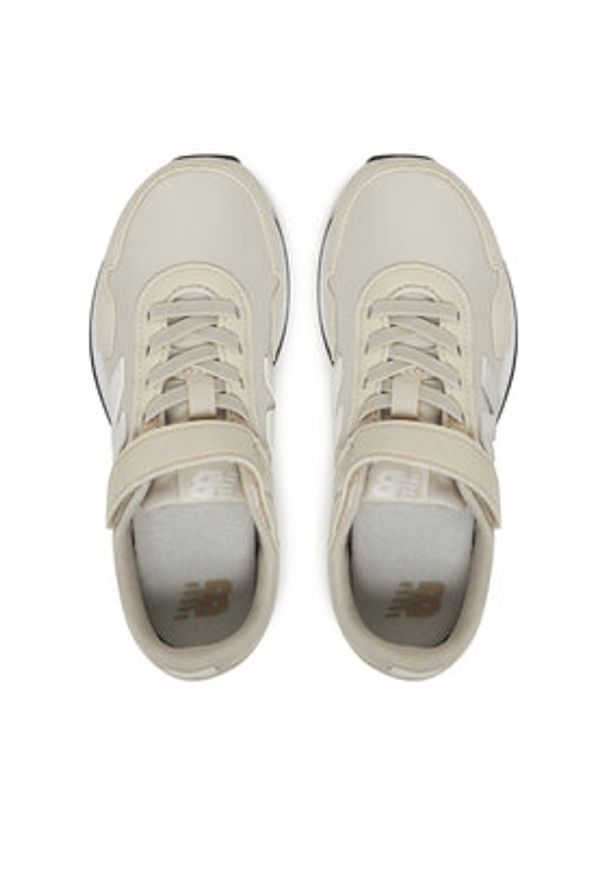 New Balance Sneakersy PV323AC Beżowy. Kolor: beżowy. Materiał: materiał