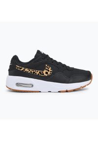 Buty damskie Nike Air Max SC sesamehemp. Kolor: czarny. Model: Nike Air Max