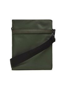 Guess Saszetka Certosa Nylon Eco Mini Bags HMECRN P4199 Zielony. Kolor: zielony. Materiał: materiał #3