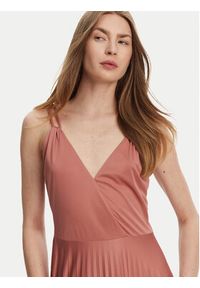 MAX&Co. Sukienka koktajlowa Vivetta 2516621044200 Różowy Regular Fit. Kolor: różowy. Materiał: syntetyk. Styl: wizytowy #4