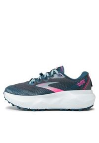 Brooks Buty do biegania Caldera 6 120366 1B 068 Szary. Kolor: szary. Materiał: materiał #3