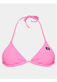 Calvin Klein Swimwear Góra od bikini KW0KW02394 Różowy. Kolor: różowy. Materiał: syntetyk #2