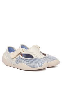Lacoste Baleriny Low Mystere 51SFA0154 Beżowy jasny. Kolor: beżowy. Materiał: materiał #2