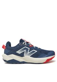 Buty do biegania New Balance. Kolor: niebieski