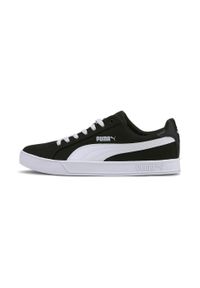 Puma Buty Smash Vulc Canvas 37475402. Kolor: czarny
