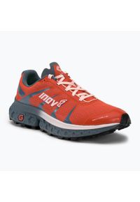 Buty do biegania damskie Inov-8 Trailfly Ultra G300 Max. Kolor: pomarańczowy