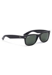 Ray-Ban Okulary przeciwsłoneczne New Wayfarer Classic 0RB2132 901/58 Czarny. Kolor: czarny