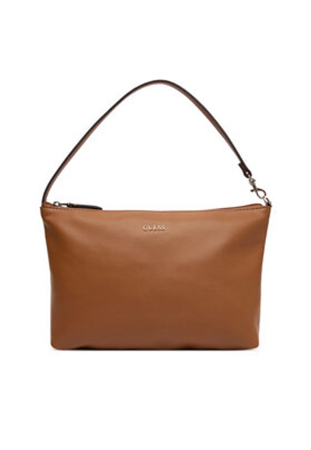 Guess Torebka Neda HWJP96 54240 Beżowy. Kolor: beżowy