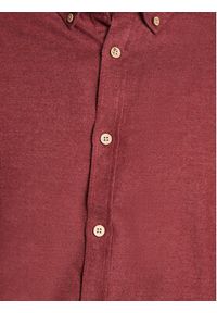!SOLID - Solid Koszula Pete 21107465 Bordowy Regular Fit. Kolor: czerwony. Materiał: bawełna