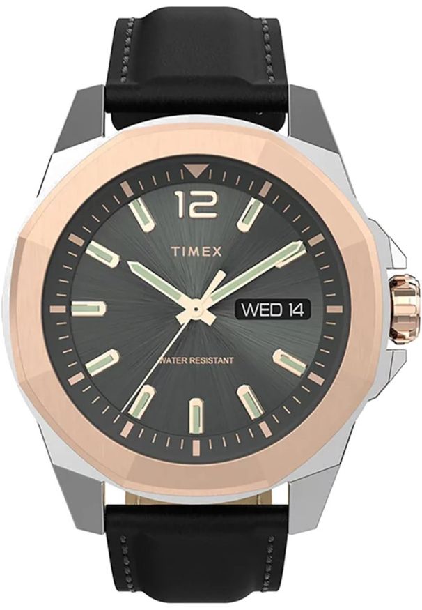 Timex - Zegarek Męski TIMEX Essex Avenue TW2V43000