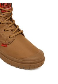 Palladium Trapery Pampa Sp20 Cuff Wp+ 76835-209-M Beżowy. Kolor: beżowy. Materiał: materiał #6