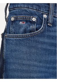 Tommy Jeans Jeansy Betsy DW0DW19251 Niebieski Straight Fit. Kolor: niebieski