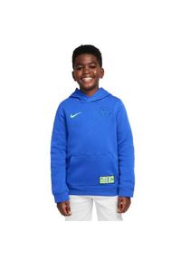Bluza piłkarska chłopięca Nike FQ3449405. Typ kołnierza: kaptur. Kolor: wielokolorowy. Sport: piłka nożna