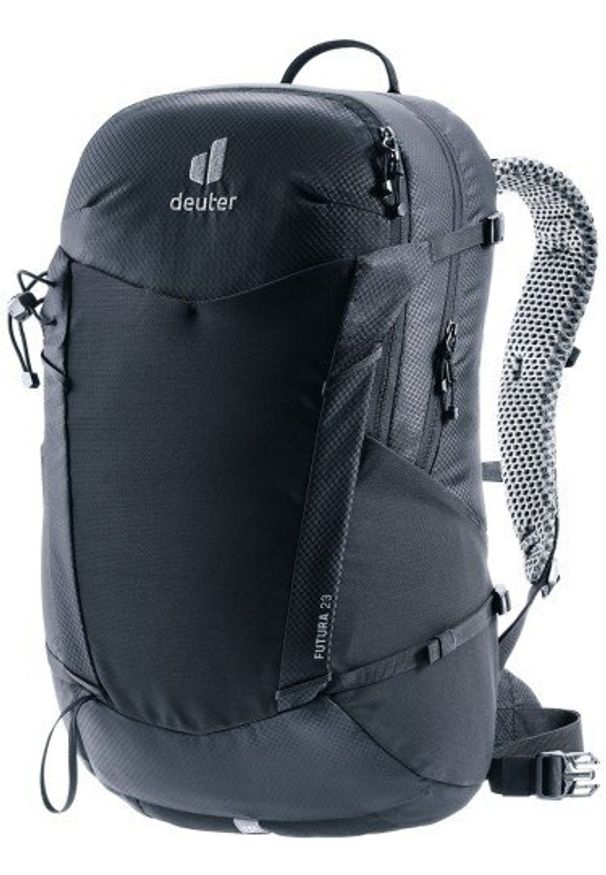 Plecak turystyczny Deuter Plecak turystyczny Deuter Futura 23 - black