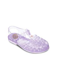 Roxy - Sandały dla Dziewczynki RG THE CROISETTE Fioletowy. Kolor: fioletowy. Materiał: syntetyk #1