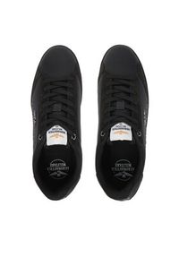 Aeronautica Militare Sneakersy 252SC0306UCT03385 Czarny. Kolor: czarny. Materiał: skóra #6