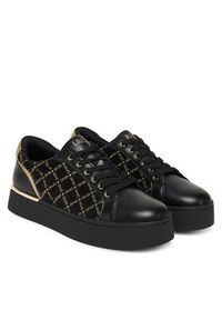 Liu Jo Sneakersy Pretty 06 BF5041 PX550 Czarny. Kolor: czarny. Materiał: skóra #4