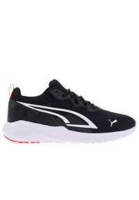 Buty Puma All-day Active 38626903 - czarne. Zapięcie: sznurówki. Kolor: czarny. Materiał: guma. Szerokość cholewki: normalna #1