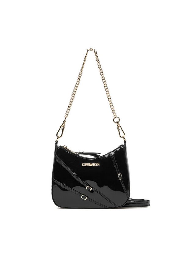 Torebka Steve Madden. Kolor: czarny