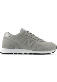 Buty damskie New Balance WL515OGB – szare. Okazja: na co dzień. Kolor: szary. Materiał: guma, syntetyk, skóra, materiał. Szerokość cholewki: normalna