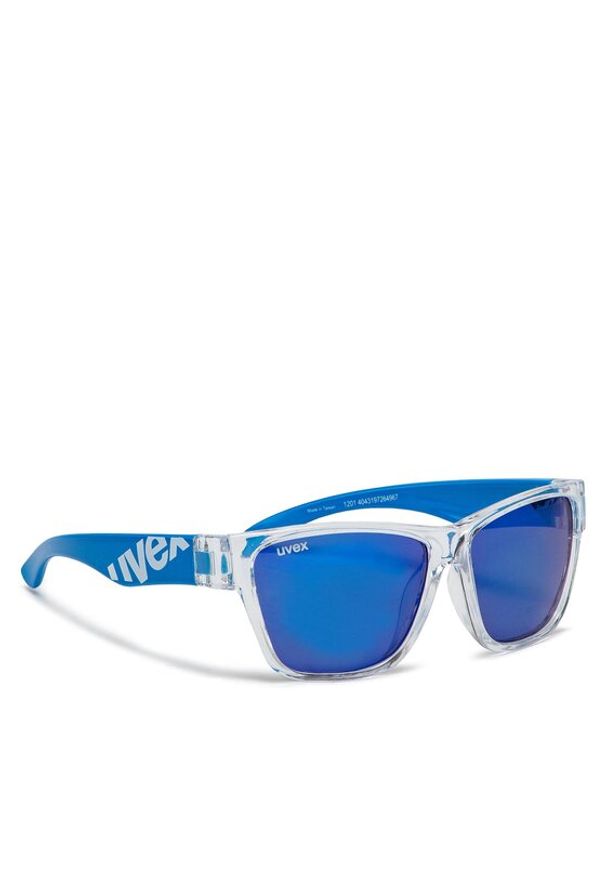 Uvex Okulary przeciwsłoneczne dziecięce Sportstyle 508 S5338959416 Niebieski. Kolor: niebieski