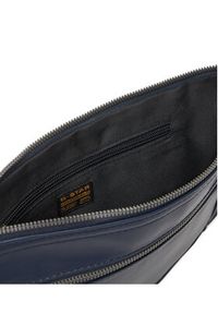 G-Star RAW - G-Star Raw Saszetka CEO-LOUIS-XC8196 Granatowy. Kolor: niebieski. Materiał: materiał #6
