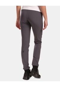 Damskie spodnie outdoorowe Kilpi MIMI-W. Kolor: szary. Materiał: nylon