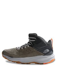 The North Face Trekkingi M Vectiv Exploris 2 Mid Futurelight LthrNF0A7W4X79K1 Khaki. Kolor: brązowy. Materiał: materiał. Sport: turystyka piesza #4
