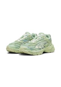 Buty Sportowe Damskie Puma Velophasis Retreat Yourself. Kolor: zielony