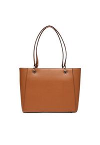 Guess Torebka Noelle II HWZG96 72250 Brązowy. Kolor: brązowy. Materiał: skórzane #5