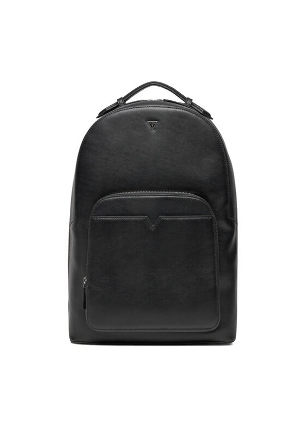 Guess Plecak HMFISE P4405 Czarny. Kolor: czarny. Materiał: skóra