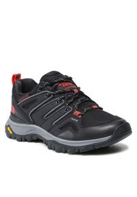 The North Face Trekkingi Women's Hedgehog Futurelight NF0A52QWY79 Czarny. Kolor: czarny. Materiał: materiał #1