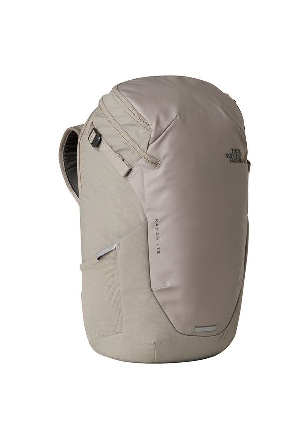 Plecak The North Face Kaban Lite 0A8BK87M01 - szary. Kolor: szary. Materiał: nylon, polar. Wzór: aplikacja. Styl: elegancki