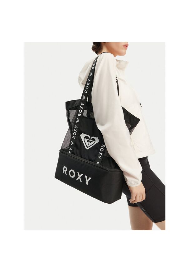 Torebka Roxy. Kolor: czarny