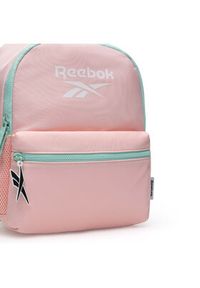 Reebok Plecak RBK-047-CCC-05 Różowy. Kolor: różowy. Materiał: poliester, materiał