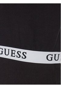 Guess Bluza U3YQ01 KBS91 Czarny Regular Fit. Kolor: czarny. Materiał: bawełna #5